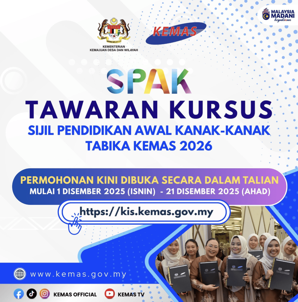 pendidikan awal kanak kanak